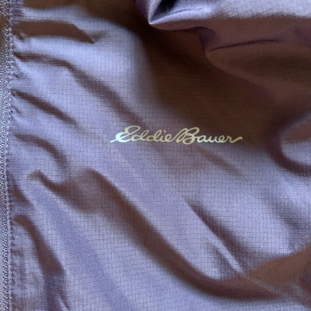 Eddie‎ Bauer Youth 3-in-1 Jacket Pastel Lilac Size X-Small (5/6) - Picture 5 of 16